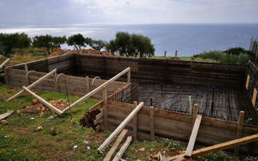 Pool construction Kefalonia