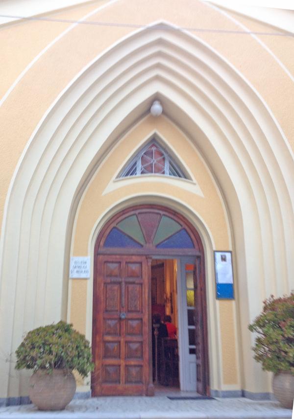 Church of St. Nicholas in Argostoli Kefalonia