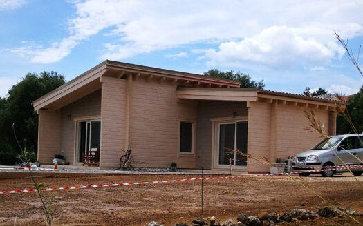 eco villa in kefalonia