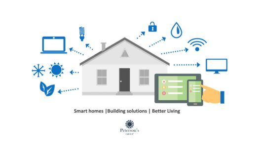Petersons Group Smart Houses