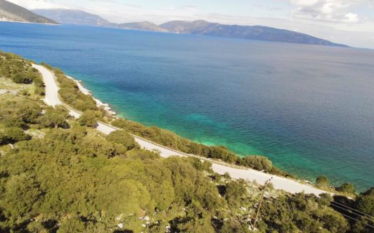 Prime Seafront Investment Opportunity in Agia Efimia