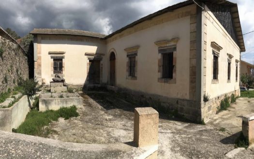 Historic Kefalonian Estate in Kaligata – A Rare Investment Opportunity