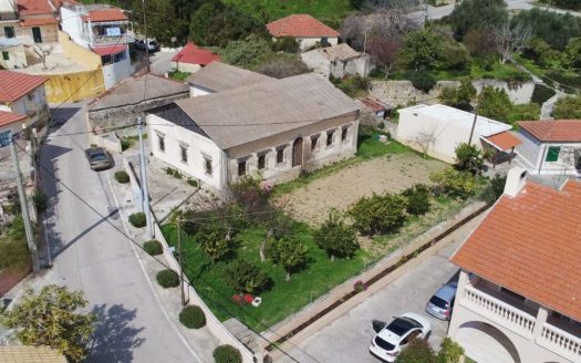 Historic Kefalonian Estate in Kaligata – A Rare Investment Opportunity