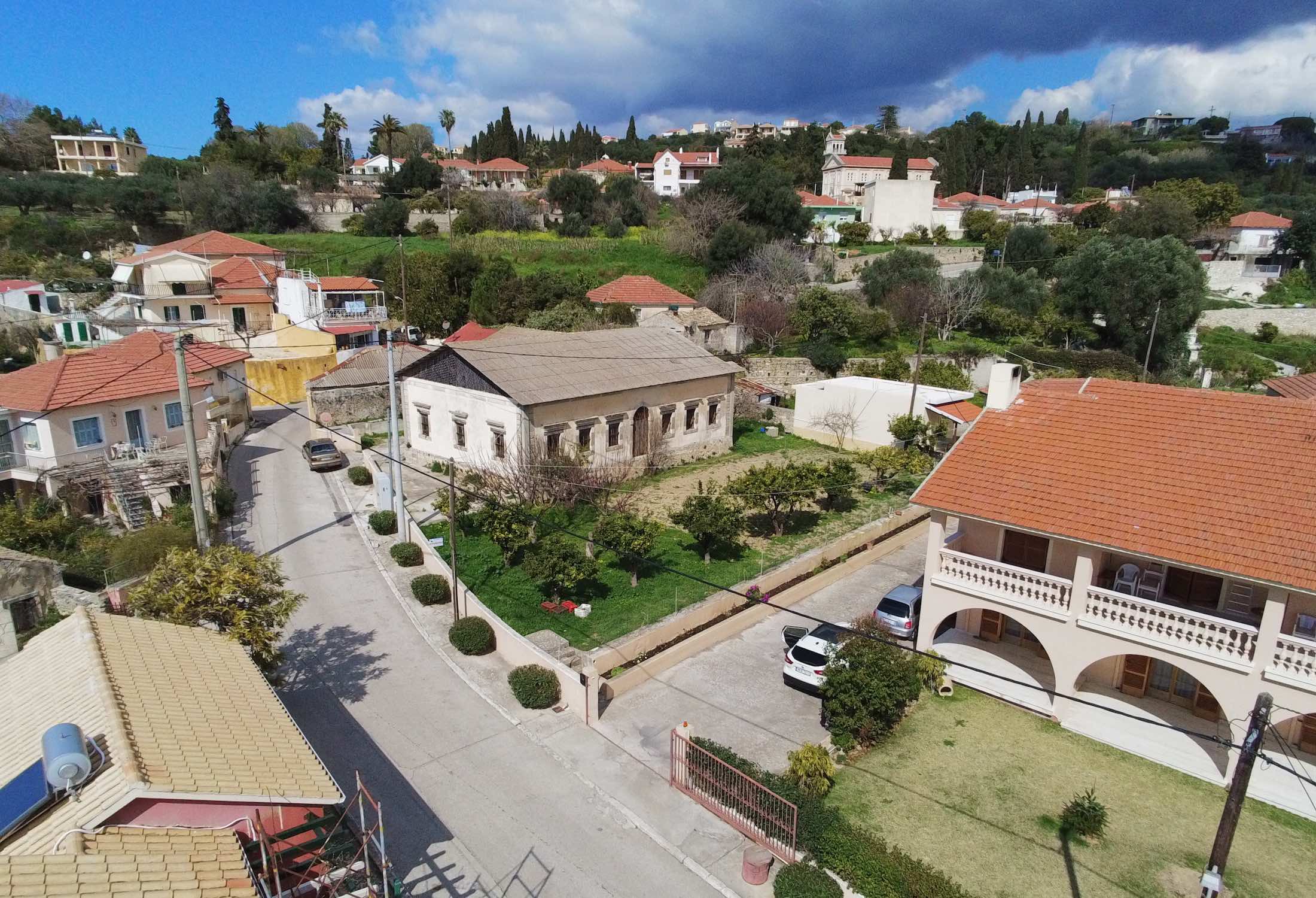 Kaligata mansion for sale