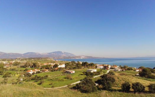 Xi Beach Panoramic Sea View Plot | Kefalonia Property
