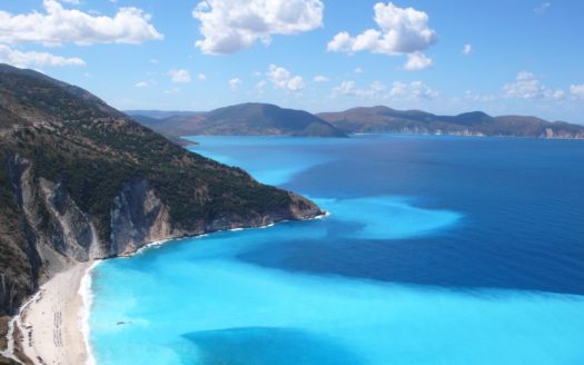 Kefalonia is the hidden gem of Ionian properties