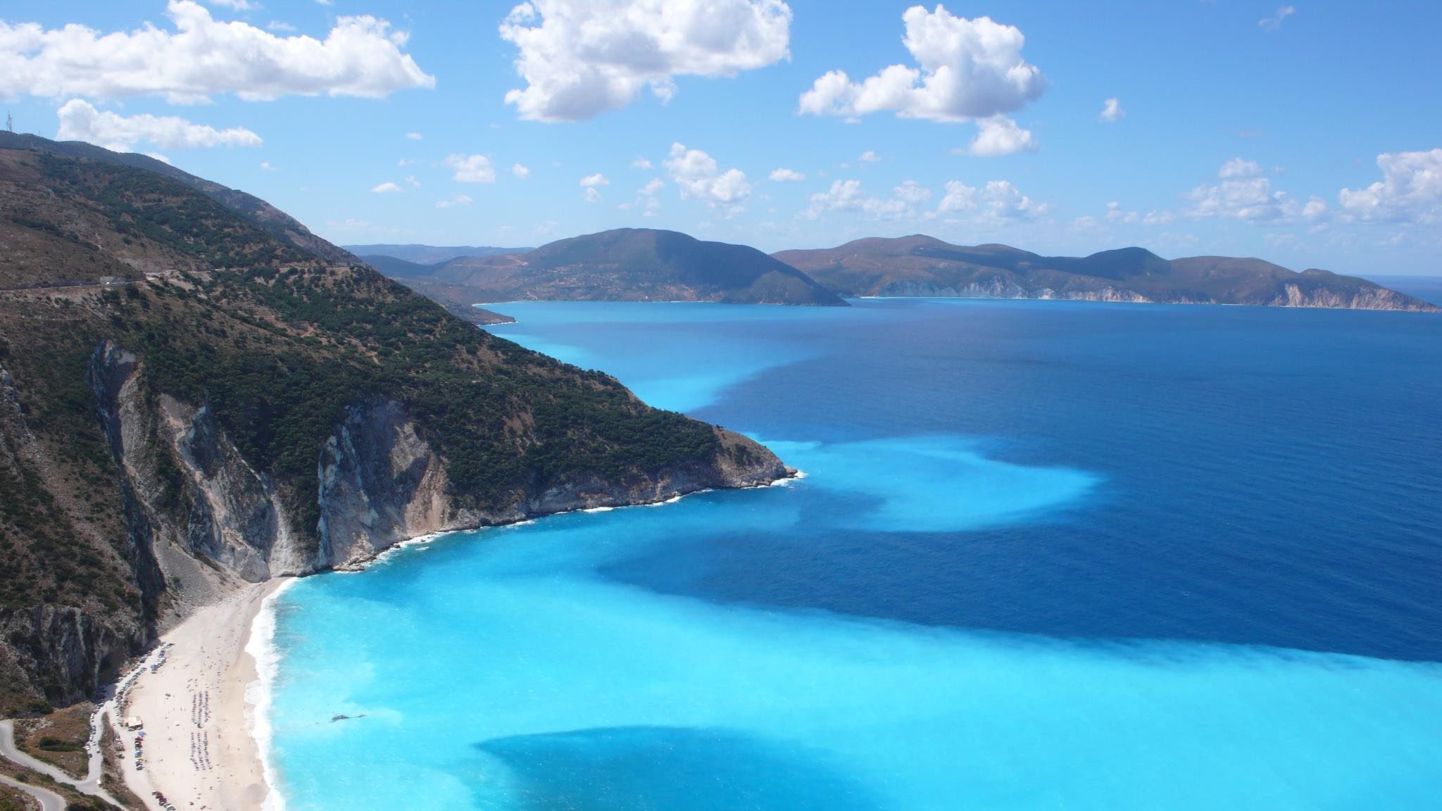 Kefalonia is the hidden gem of Ionian properties