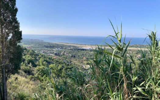 Exclusive Lakithra Hills Plot with Stunning Sea Views