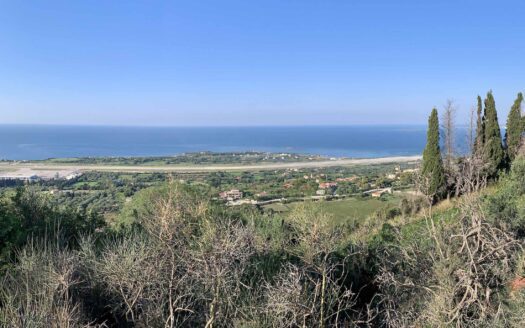 Exclusive Lakithra Hills Plot with Stunning Sea Views