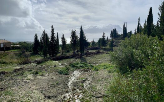 Exclusive Plot in Ratzakli – Uninterrupted Stunning Views