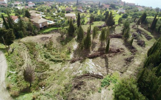 Exclusive Plot in Ratzakli – Uninterrupted Stunning Views