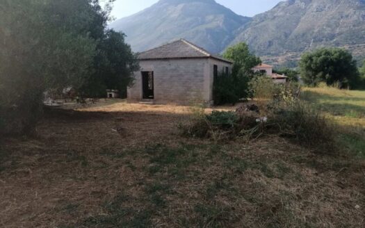 Stunning Plot in Thiramona Village with Mount Ainos Views