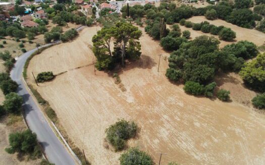 Prime Plot in Pessada Village with Stunning Views & Investment Potential