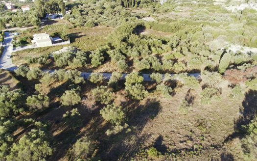 Exclusive Plot for Sale in Leivatho with Stunning Sea Views