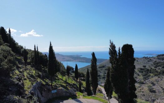 Davgata Panoramic Plot with Stunning Views