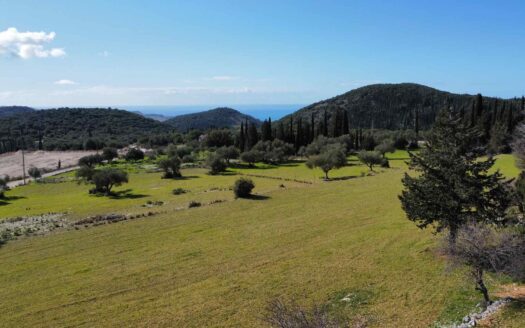 Dilinata Mountain and Sea Views Plot | Unique offer