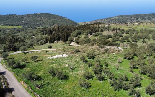 Damoulianata Plot With Stunning Views