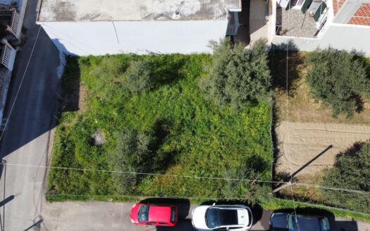 Lixouri Town Corner Plot For Sale | Petersons Group