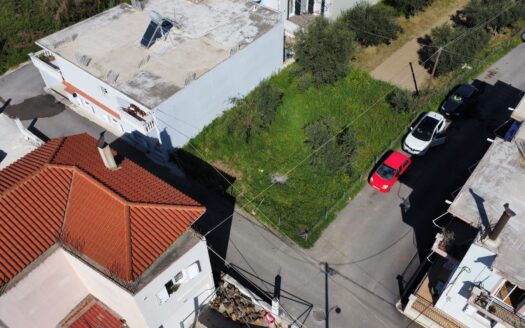 Lixouri Town Corner Plot For Sale | Petersons Group