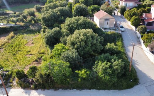 Spartia Village Sea Views Plot For Sale