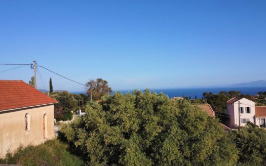 Spartia Village Sea Views Plot For Sale