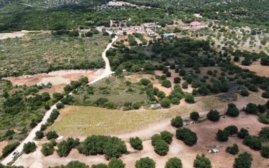 Exclusive Panoramic Sea View Plot in Karavados Area