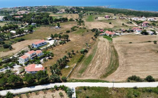 Kounopetra Sea Views Plot For Sale | Petersons Group