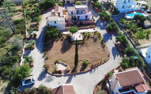 Seafront Property with Studios & Villa in Lourdas