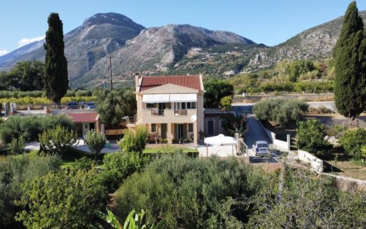Mavrata Exquisite Villa For Sale | Kefalonia Exclusive Properties