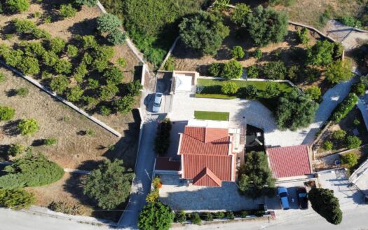 Mavrata Exquisite Villa For Sale | Kefalonia Exclusive Properties
