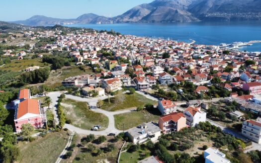 Lixouri Premium Plot For Sale | Kefalonia Real Estate