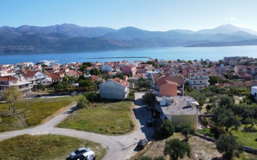 Lixouri Premium Plot For Sale | Kefalonia Real Estate