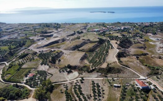 Xi Beach Exclusive Plot For Sale | Kefalonia Property