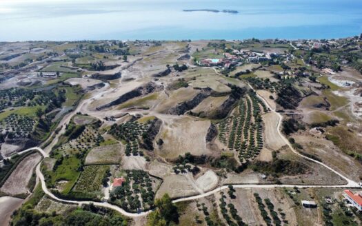 Xi Beach Exclusive Plot For Sale | Kefalonia Property