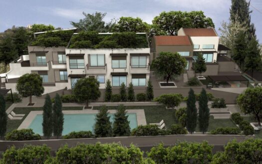 Peratata Castle Area Semi-Finished Building for Sale