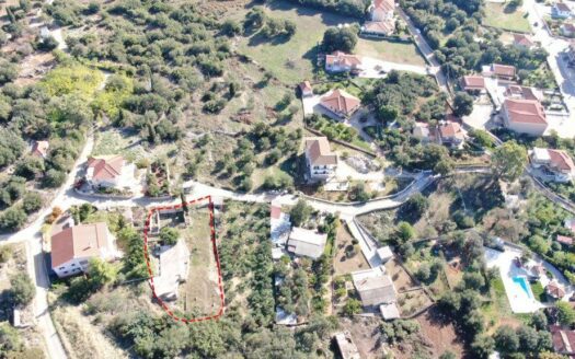 Peratata Castle Area Semi-Finished Building for Sale