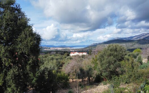 Kokolata Village Plot For Sale | Kefalonia Realty