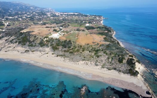 Mounda Sea Front Spectacular Plot | Petersons Exclusives
