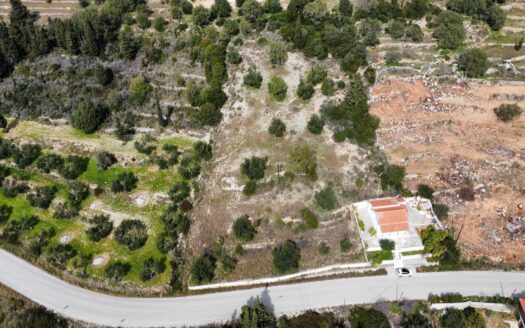 Koroni Hills Area Valeriano Amazing Plot For Sale