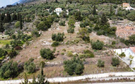 Koroni Hills Area Valeriano Amazing Plot For Sale