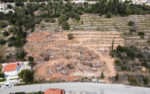 Koroni Hills Valeriano Premium Plot For Sale