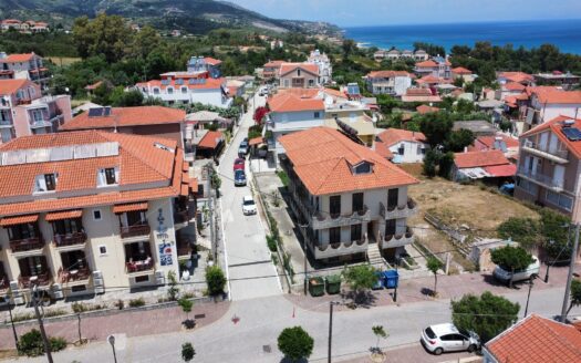 Skala Semi Finished Building For Sale | Unique Opportunity