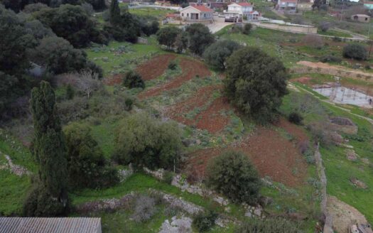 Kaminarata Plot for Sale With Stunning Views