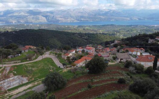 Kaminarata Plot for Sale With Stunning Views