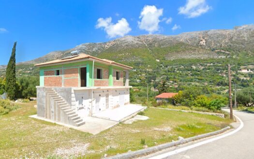 Semi-Finished House for Sale in Potamianata Village