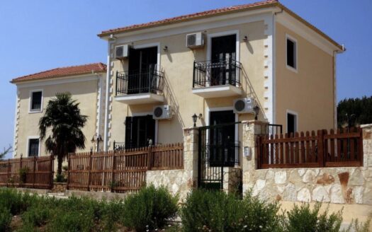 Ithaca 6 Semi-Detached Villas Complex For Sale