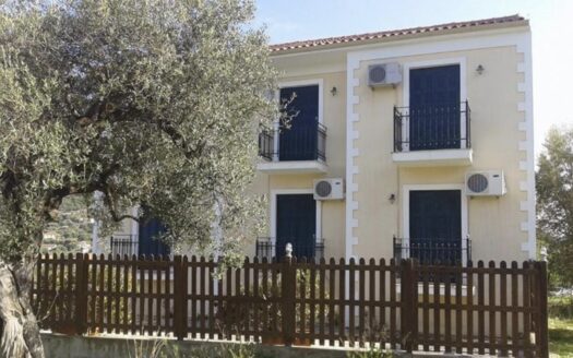 Ithaca 6 Semi-Detached Villas Complex For Sale