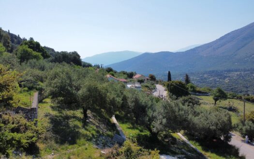 Karousata Spectacular Mountain Views And Affordable Plot