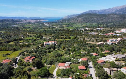 Charming Plot with Renovation Potential in Kokolata Village