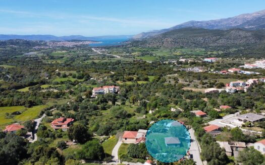 Charming Plot with Renovation Potential in Kokolata Village